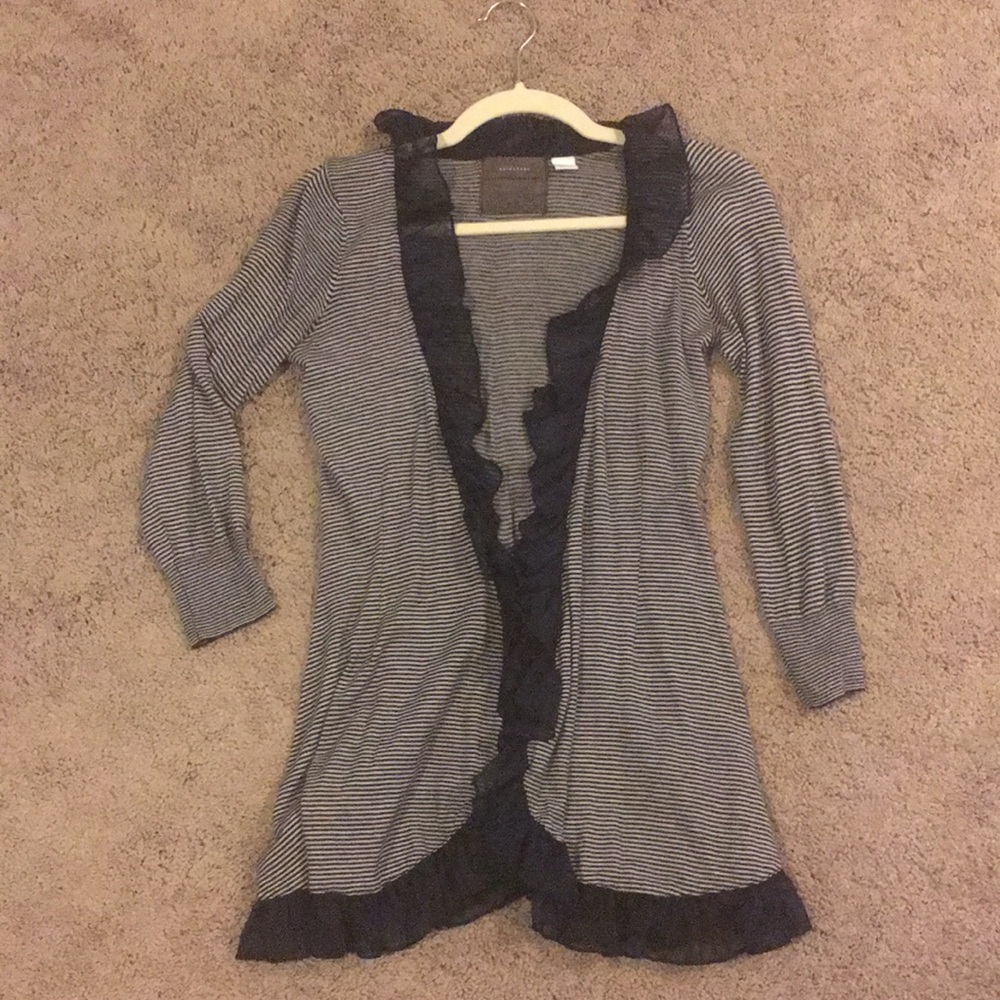 Anthropologie cardigan